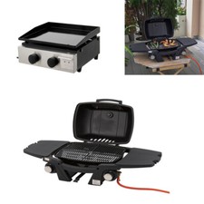 Portable Tabletop Gas BBQ