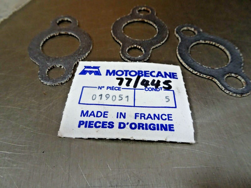 Motobecane gaskets lob - gaskets,