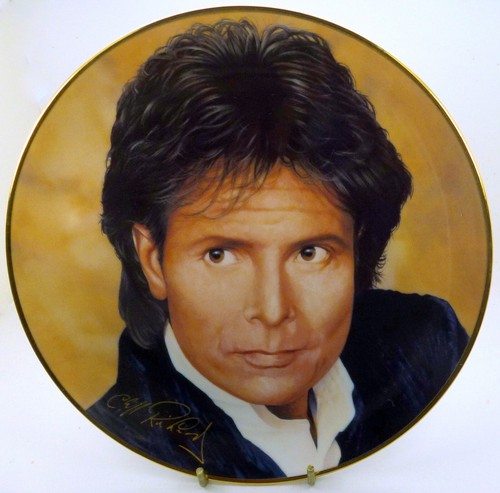 Danbury mint cliff richard - mint,