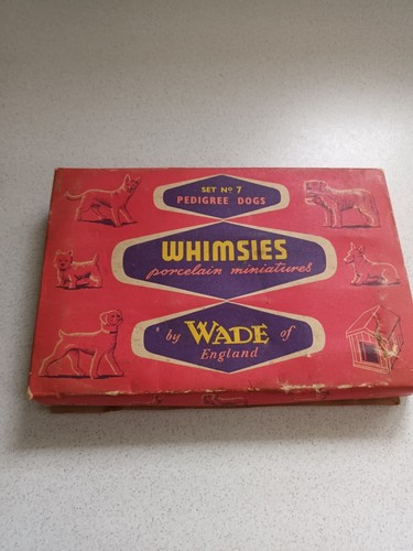 Wade whimsies pedigree dogs - wade,
