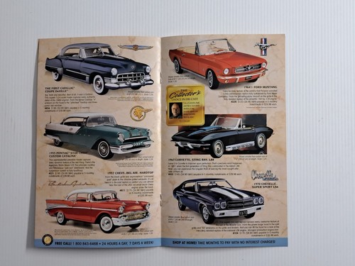 Franklin mint brochure - mint,