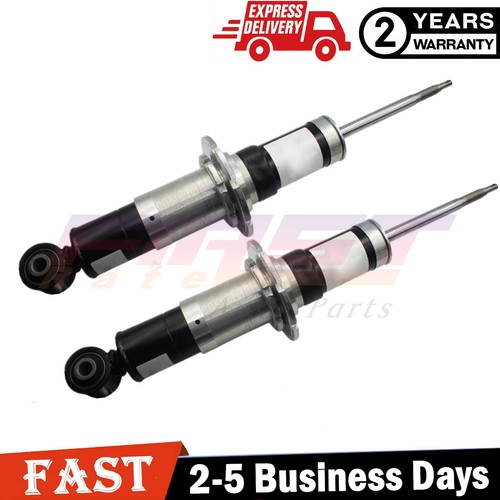 Rear shock absorbers - 2x,