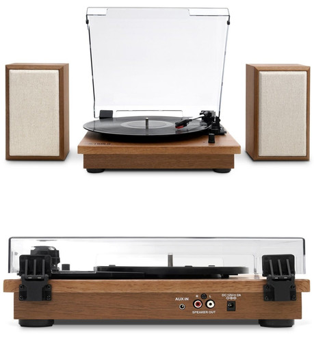 Victrola 135 montauk oak - montauk,