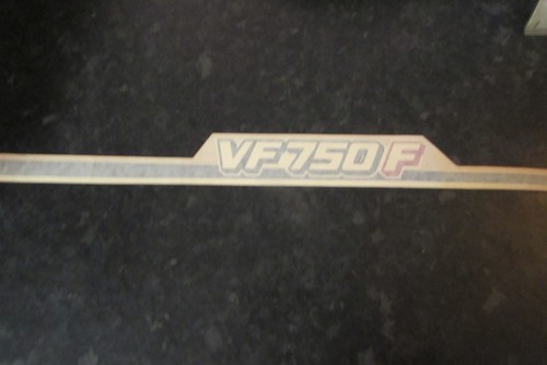 1983 1984 nos - nos, vf750
