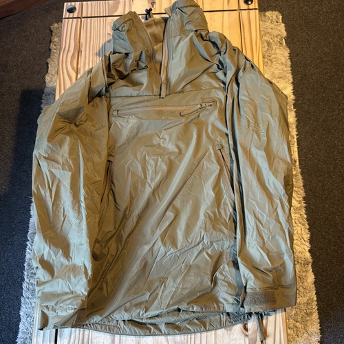 British army thermal smock - british,