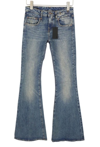 R13 overflow boy flare - r13, women