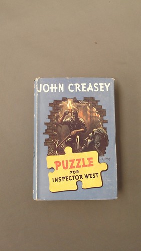 Puzzle for inspector - , west
