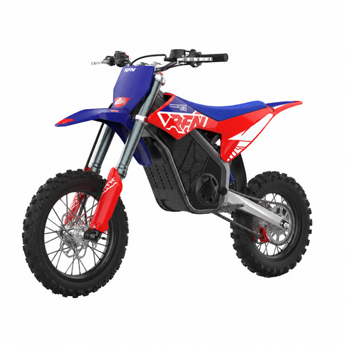 Electric dirt bike - rfn, warrior