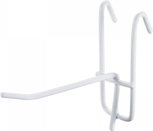 Grid wall display hooks white - grid,