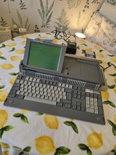 Amstrad PPC640 Portable