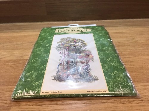 Anchor cross stitch kit - anchor,