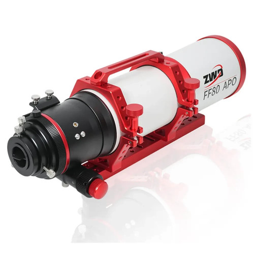 Zwo quadruplet refractor - zwo,