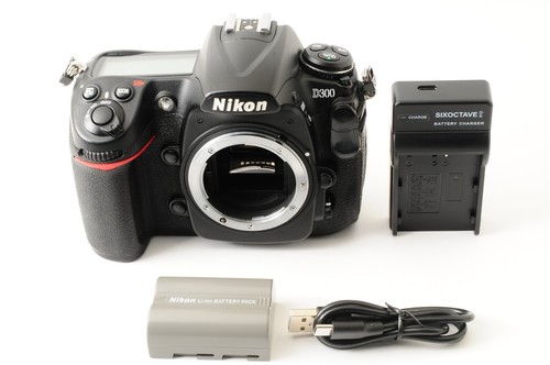 Near mint nikon - ], d300