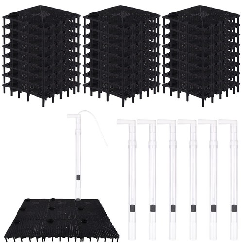 24pcs undergravel filter - 24pcs,