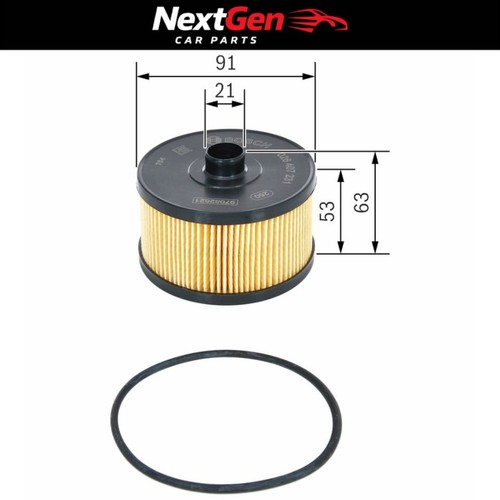 Bosch oil filter 026 - oil,
