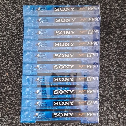 Sony super 90 blank - ef,