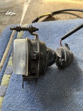 London Taxi Tx2 Front Fog