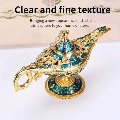 Legend aladdin lamp - aladdin,