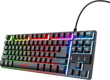 Trust Gaming TKL Keyboard with