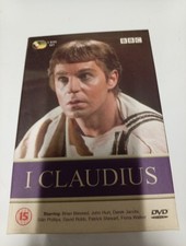 Claudius - i, (dvd,