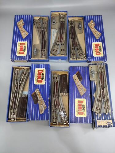 Hornby dublo gauge 3 - 6x, oo