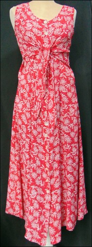 Vintage 1980s dress a - dress, c&a