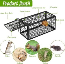 Large rat mouse - rat, catcher