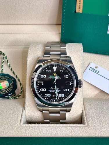 Rolex air king - air-king, men's