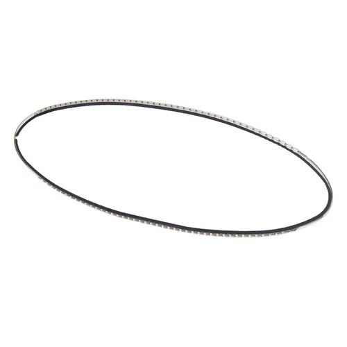 Oval auto dimming rear - rear, view