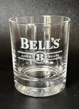 Scottish WHISKY DRAM Snifter