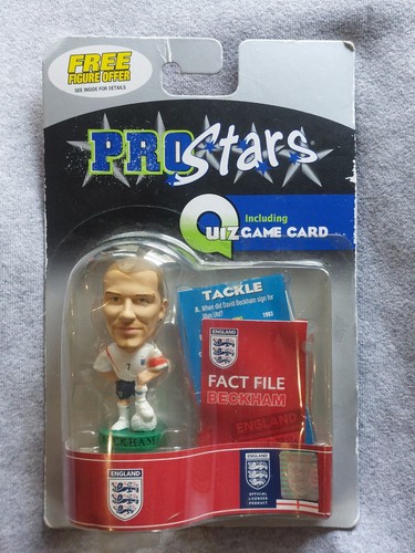 Pro stars david beckham - -,