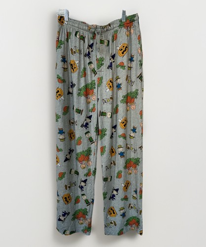 Peanuts halloween mens pajamas - halloween,