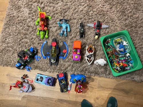 Imaginext toy job lot bundle - job,