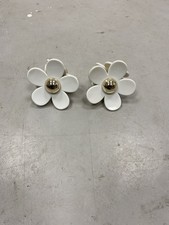 2 x white Marc Jacobs Rubber