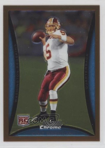 2008 bowman chrome bronze - bowman,