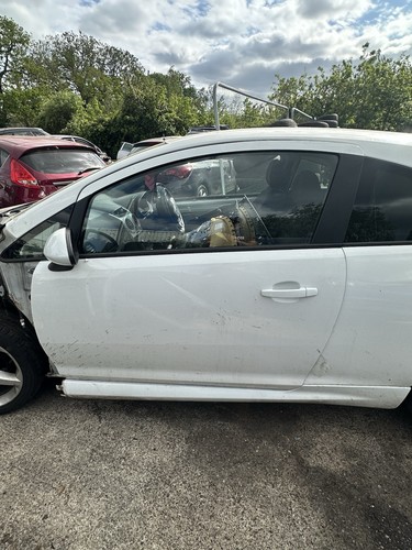 Vauxhall corsa 2006 2014 mk3 - vauxhall,