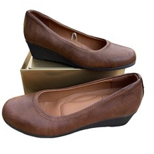 Cotton traders womens leather
