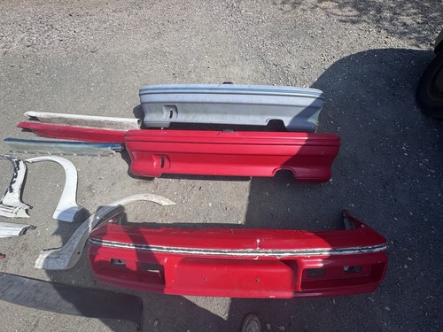Mk3 xr2i bodykit - mk3,