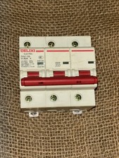 New Delixi switch Circuit