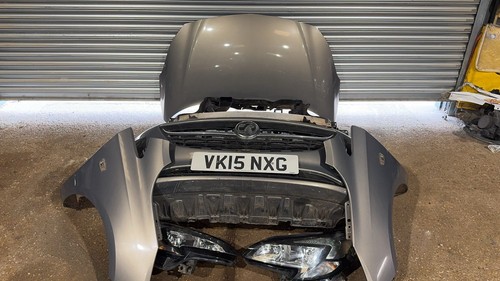 Vauxhall corsa 2015 2019 - e, 2015-2019