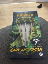 Unicorn Gary Anderson Level 7