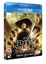 The Flying Swords of Dragon