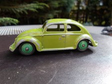 VINTAGE DINKY #181 VOLKSWAGEN BEETLE SALOON
