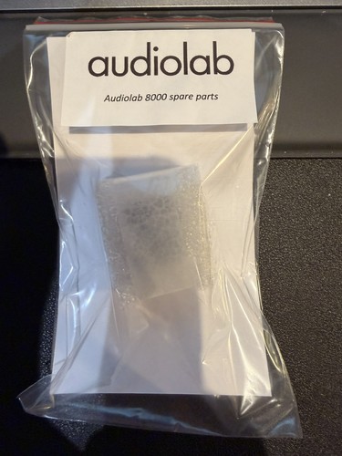 Audiolab 8000a power - audiolab,