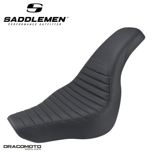Seat harley softtail saddlemen - softtail,
