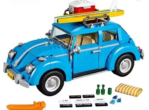Beetle brick build big - beetle,