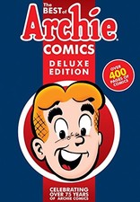 THE BEST OF ARCHIE COMICS BOOK