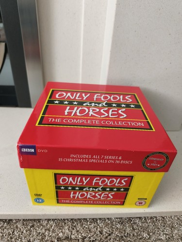 Only fools and - fools, complete
