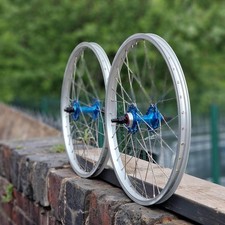 Old school high flange bmx - school,