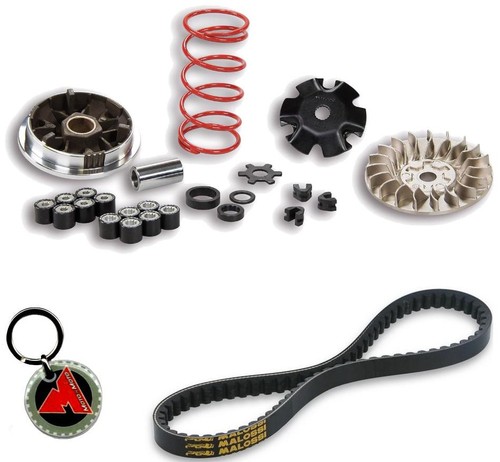 Multivar mhr belt and - mhr, variator